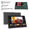 Android Tablet 10 Inch Tablet With Case Stylus Android 15