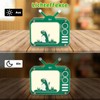 PEMENOL Touch-Control Soldering Practice Kit - Dimmable USB Electronic Kit