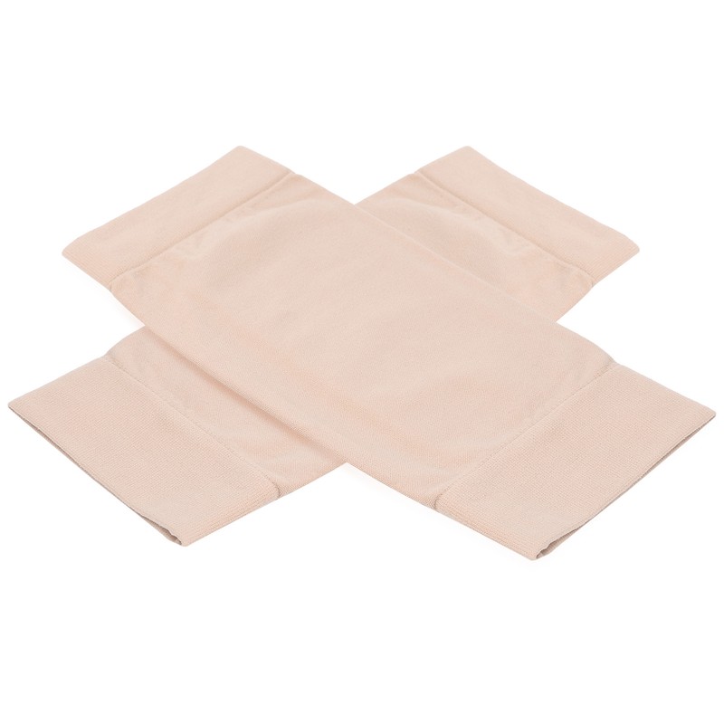 1Pair Elastic Heel Sleeve Padded Compression Ankle Socks Foot Protective