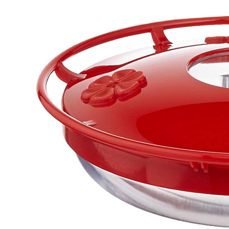 Aspects HummZinger HighView 12 Oz Hanging Hummingbird Feeder - 429,