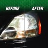 Turtle Wax 51768 Headlight Restorer Kit Headlamp Cleaning Restores Brightness