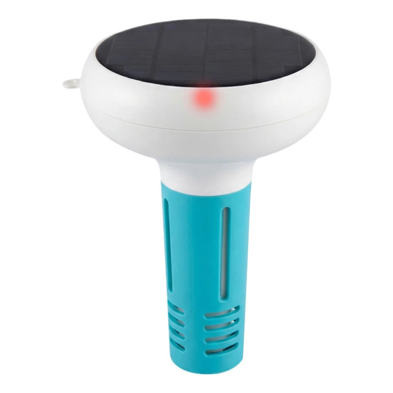 7-in-1 Digital Pool Water Tester for Smart Monitoring – Wireless