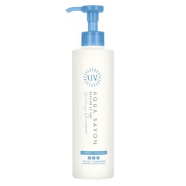 AQUA SAVON (Aqua Shabon) Aqua Shabon Barrier UV Gel 22S Watery Shampoo Scent 200g