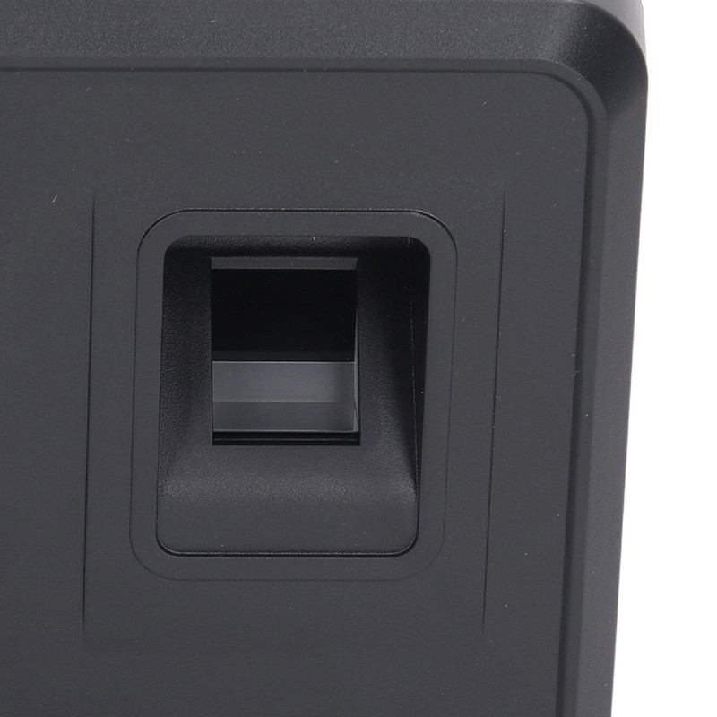 Fingerprint Time Attendance Machine Multi Languages Voice Reminder Fingerprint Password