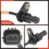 A-Premium ABS Wheel Speed Sensor Compatible with Kia Stinger 2018-2023