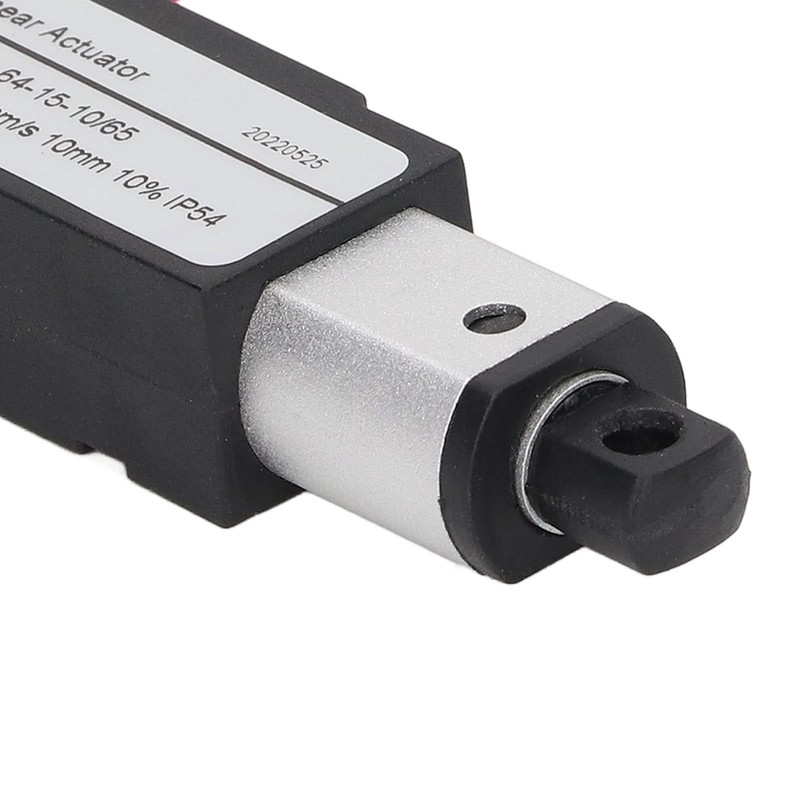 Electric Micro Linear Actuator, Aluminum ABS, Miniature DC Supply, Mini