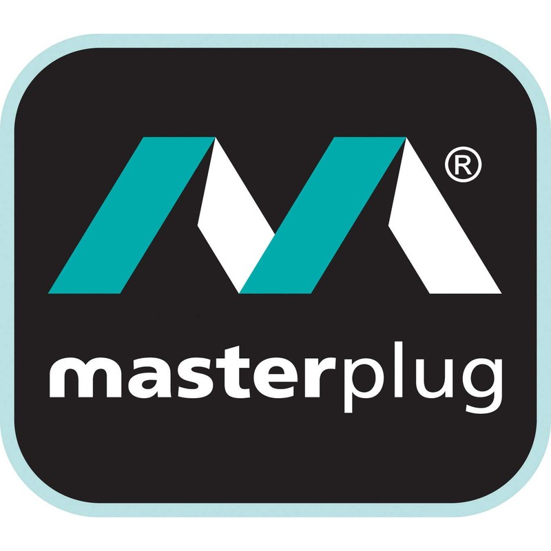 Masterplug Els134W-01 Four Socket Trailing Socket With Power Indicator, Without