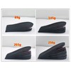 Secret Insole, Heel Insole, Half Insole, Height, Thick Bottom, Length