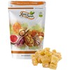 Anna and Sarah Unsulphured Crystallized Ginger Chunks in Resealable Bag,