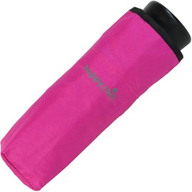 Ultra Mini Pocket Umbrella Women's Umbrella Plain, Pink, Super mini umbrella with hand opener