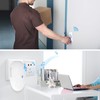 Outdoor Wireless Doorbell IP55 Waterproof 57 Melodies 4 Volumes 100m