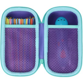 Lebakort Storage Case Fits 3Doodler Start+ Essentials/Start Essentials 3D Printing Pen Set, Case