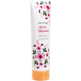 Bodycology Cherry Blossom Moisturizing Body Cream para mujer, 8 oz (227 g).