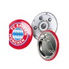 FC Bayern München Button Set of 3 – Logo +