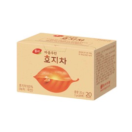Dongsuh Hojicha 20g (Tea Bags) - Dongsuh Hojicha 20g (Tea Bags)