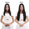 REECHO Multi-Length 16" 18" 20" Long Straight 4 PCS Set