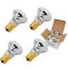 Replacement Bulbs for Lava Lamps,Glitter Lamps,R39 E17 25 Watt Reflector