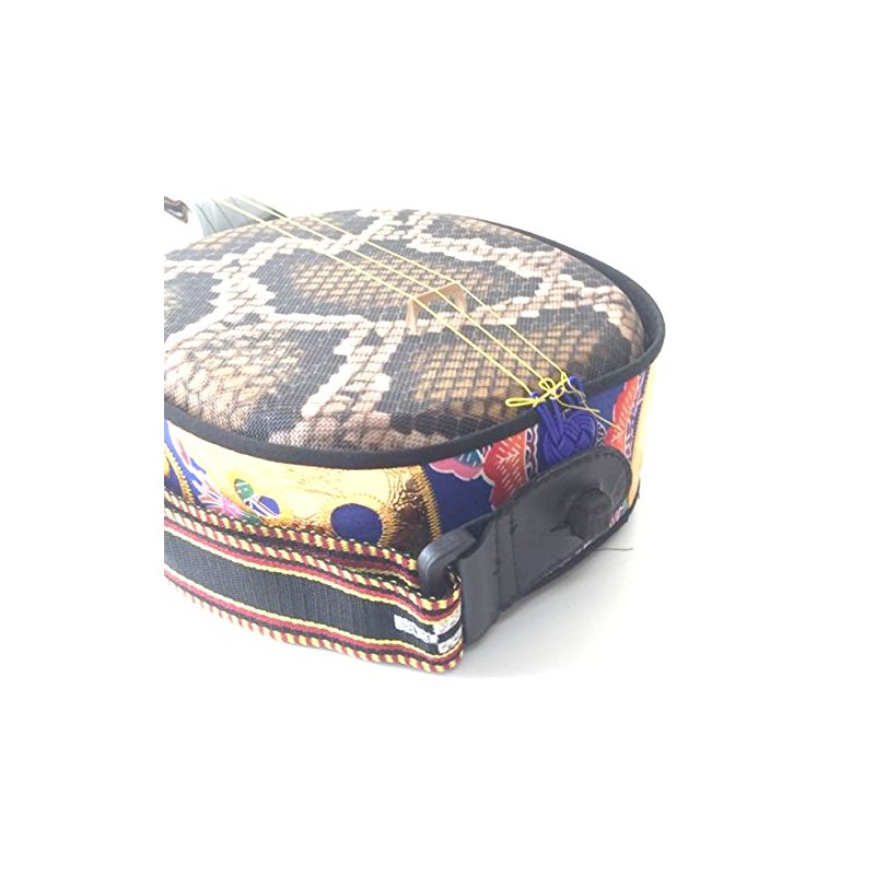 Strap Three Lines, Thermal Pattern Shoulder