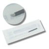 Set 10 Agujas Microblading Navajas Pin O Lengua De Gato