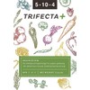 Trifecta+ 5-10-4 Organic All Purpose Plant Flower and Vegetable Fertilizer