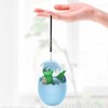 Bluetooth Speaker Outdoor Portable Novel Eggshell Shape Wireless Mini Desktop