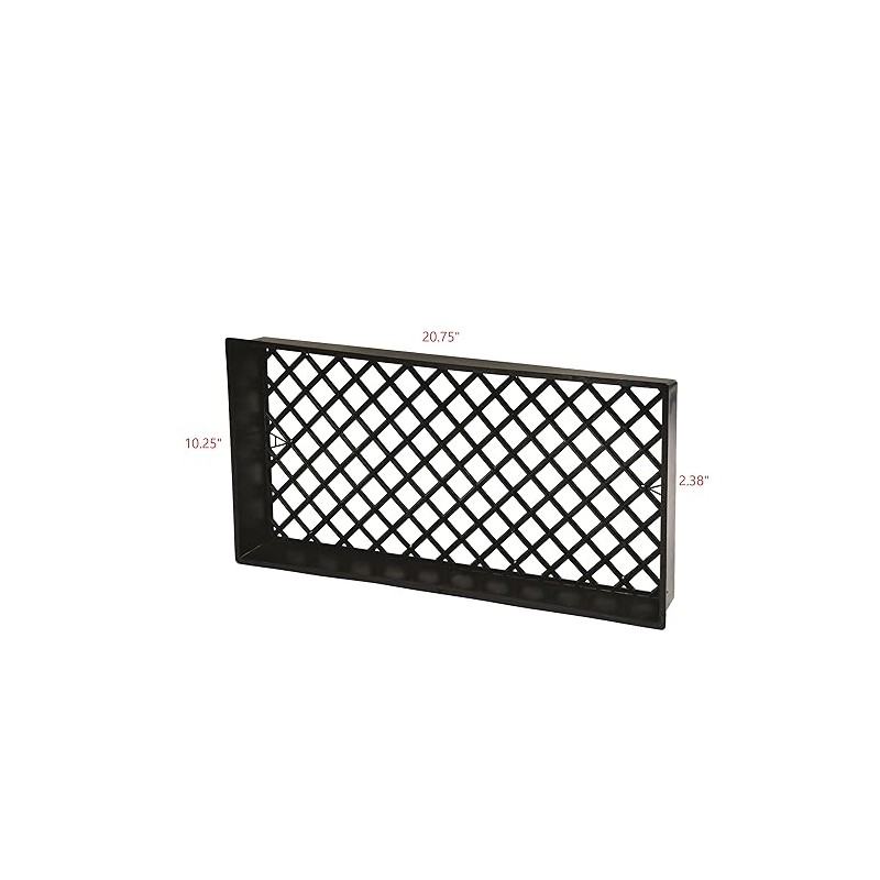 Stuewe & Sons – Anderson Poly Flat 10” x 20”