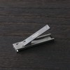 Kai Corporation PQ1002 Nail Clippers, Leaf Type (with Leather Case),