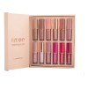 12 Colores Labiales Mate Larga Duracion Pintalabio Regalo