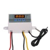 temperature controller,Electronic Temperature LED Display Thermostat Module Temperature Control Module