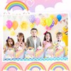 Rainbow Cloud Gift Boxes Party Supplies Rainbow Party Favor Boxes