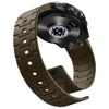 Bandletic Magnetic Silicone Watchband Compatible with Garmin 22mm Quick fit