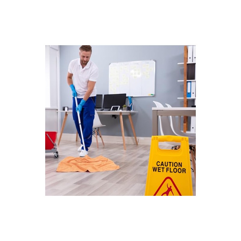 SmoothNovelty 10 Piezas Paño de Limpieza de Microfibra Extra Grande