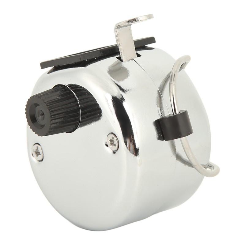 5 Pcs Clicker Counter 4 Digit Metal Case Accurate Hand