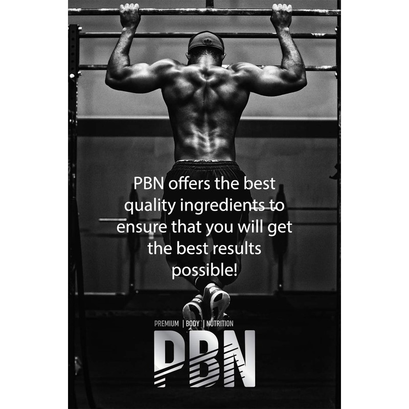 PBN - Premium Body Nutrition L-Glutamine 500g Pouch