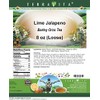 Lime Jalapeno Barley Orzo Tea (Loose) (8 oz, ZIN: 570621)