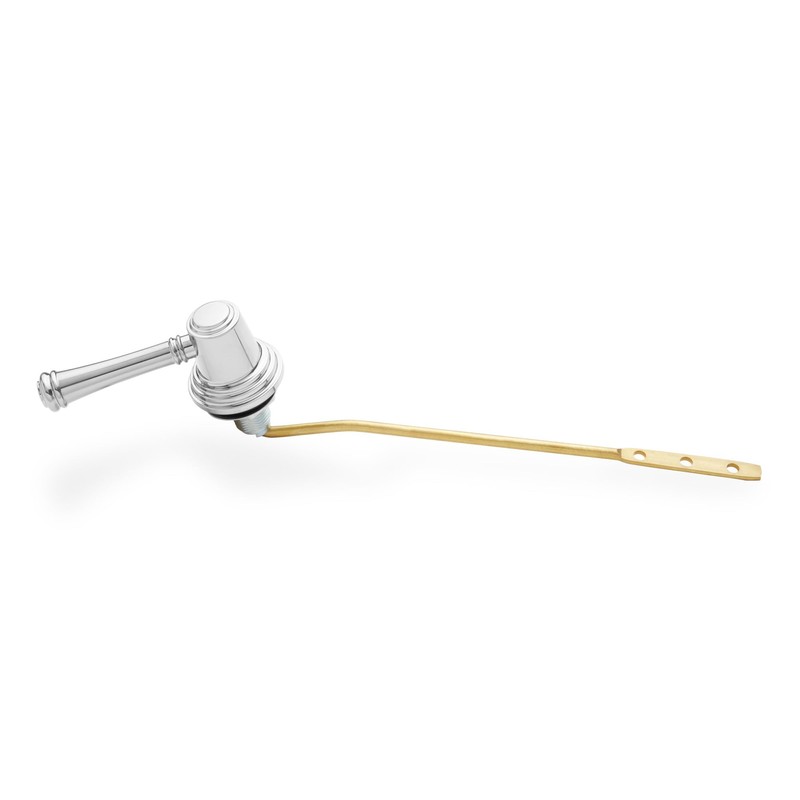 Signature Hardware 446680 Key West Front Mounted Toilet Tank Lever