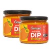 Growee Foods Spiced Mango Chip Dip & Spread – Creamy