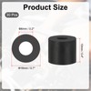 PATIKIL Multi Purpose Rubber Spacer, 30Pcs 6mm ID x 18mm