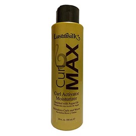 Lustrasilk Curl Max Curl Act Moisturizingurizer (Pack of 3)