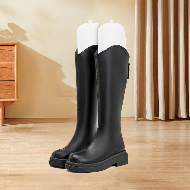 Ciieeo 3pairs Inflatable Boot Brace Boot Shaper for Women Long