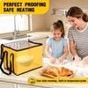 GEOYLE 30L Dough Proofer, Folding Bread Proofing with 33-122℉ Temperature