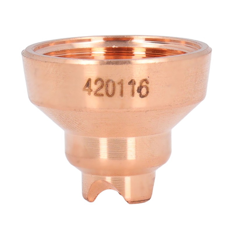 5PCS Consumables Tip Shield Brass Hand Drag Cutting Torch Shield