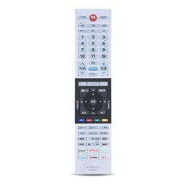 TV Remote Control CT-90488 for TOSHIBA Toshiba Regza Remote Control for Toshiba TV Remote Control 43RZ630X 50RZ630X No Voice Function [Part Number: 75044834]