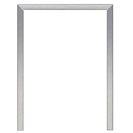 TrueFlame Trim/Surround for 24 Series Wine Coolers