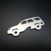 Unbranded Toyota 4Runner 4th Gen Bottle Opener Key Chain -