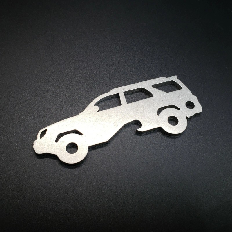 Unbranded Toyota 4Runner 4th Gen Bottle Opener Key Chain -