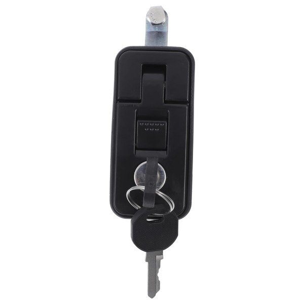 TEHAUX Door Lock Cabinet Lock Trigger Compression Latch Lever Style