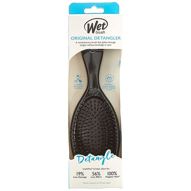 WetBrush Original Detangler, Black