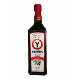 Ybarra Extra Virgin Olive Oil From Spain (750 Ml)