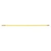 10pcs 4mm Fiberglass Running Wire Cable Electrical Fish Tape Pull